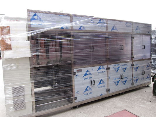 Small HardwareUltrasonic Cleaning Machine CCS-5024AF Variable Frequency Reliable