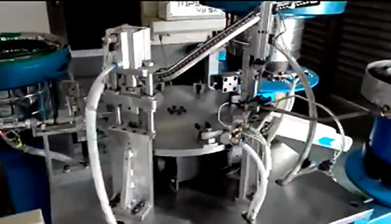 Automatic Hardware Hinge Assembly Equipment Machine