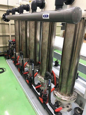 OEM Ammonia Washing Water Regeneration Copper Recovery Machine Equipment