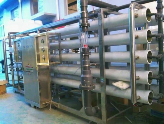 Prodotti redditizi della macchina automaticamente industriale di depurazione delle acque continuamente