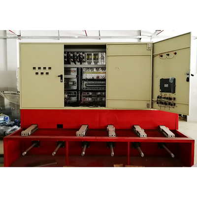 Caricamento continuo placcante completamente automatico su ordinazione del cavo del diamante della macchina 10 del nichel di sawing
