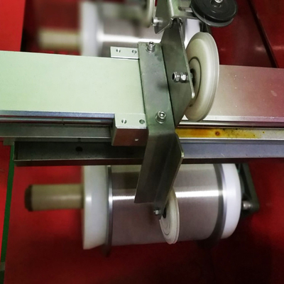 Il consumo di energia di minimo della macchina di rivestimento del cavo 1400×2400×1300 sei linee funziona simultaneamente